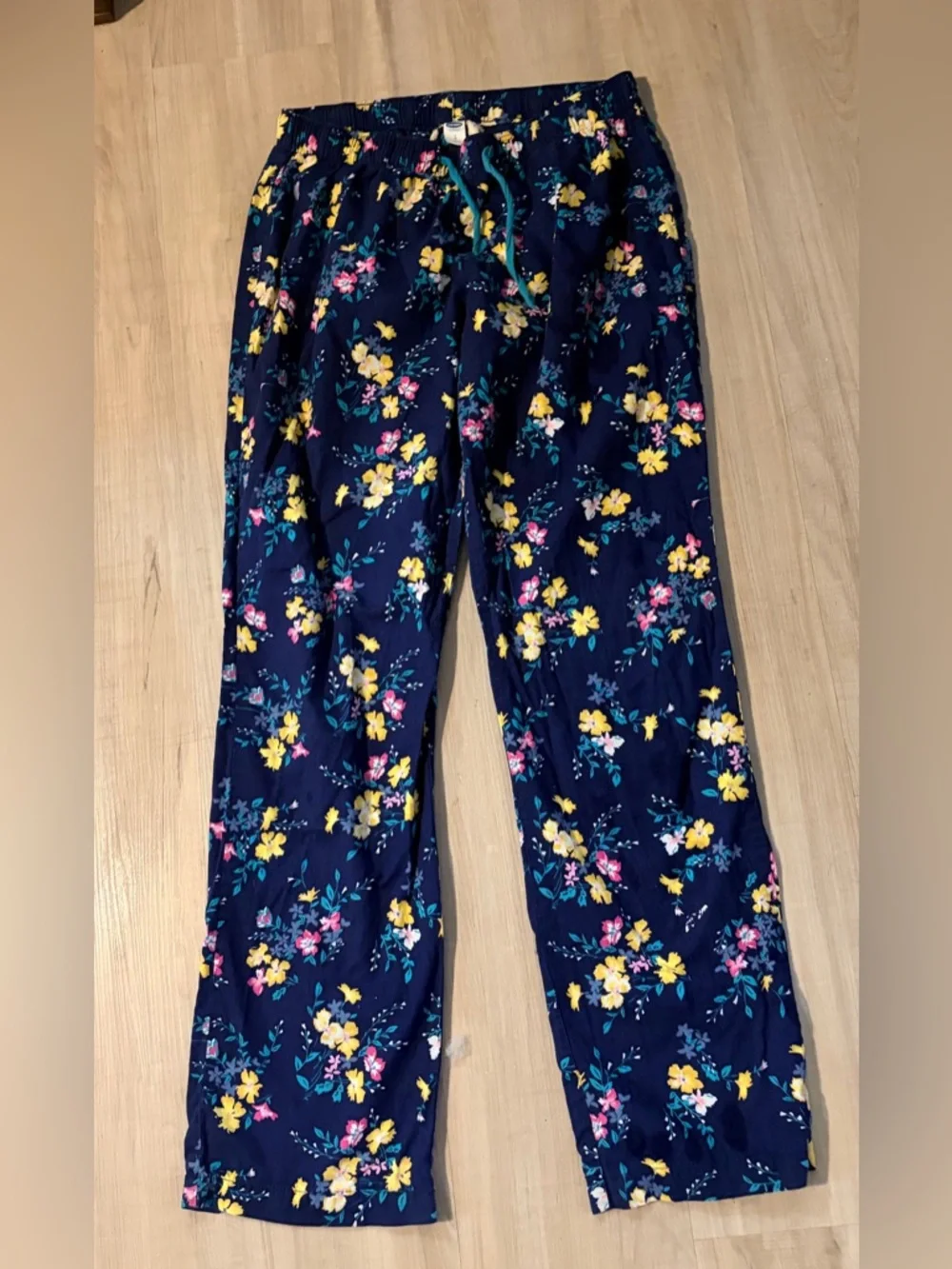 Pajama bottom assortment (Target shorts and Old Navy pants) - Picture 2 of 5